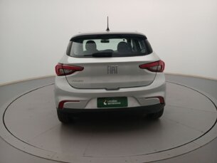 Foto 4 - Fiat Argo Argo 1.0 Drive manual