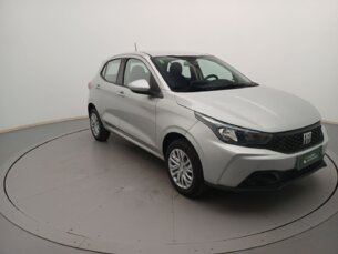 Foto 7 - Fiat Argo Argo 1.0 Drive manual