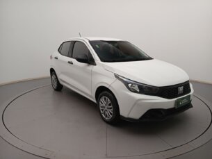 Foto 7 - Fiat Argo Argo 1.0 manual