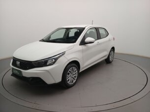 Foto 1 - Fiat Argo Argo 1.0 Drive manual