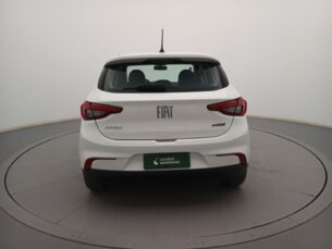 Foto 4 - Fiat Argo Argo 1.0 Drive manual