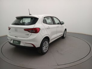 Foto 5 - Fiat Argo Argo 1.0 Drive manual