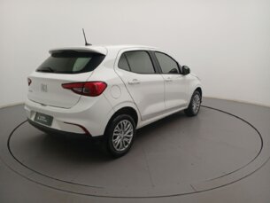 Foto 5 - Fiat Argo Argo 1.0 Drive manual