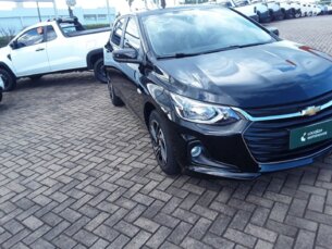 Foto 8 - Chevrolet Onix Onix 1.0 Turbo LT manual