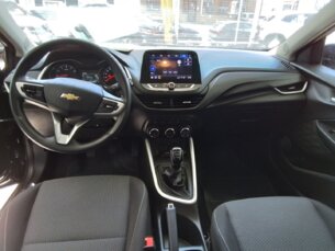 Foto 9 - Chevrolet Onix Onix 1.0 Turbo LT manual