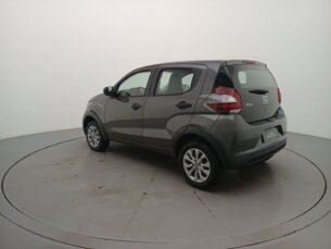 Foto 3 - Fiat Mobi Mobi 1.0 Like manual