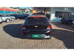 Foto 5 - Chevrolet Onix Onix 1.0 manual