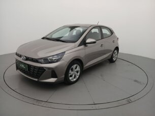 Foto 1 - Hyundai HB20 HB20 1.0 Comfort Plus manual