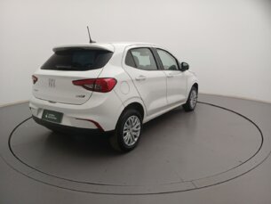 Foto 5 - Fiat Argo Argo 1.0 Drive manual