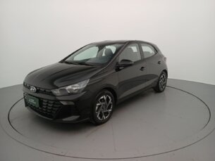 Foto 1 - Hyundai HB20 HB20 1.0 T-GDI Comfort Plus (Aut) automático