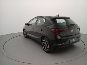 Foto 3 - Hyundai HB20 HB20 1.0 T-GDI Comfort Plus (Aut) automático