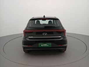 Foto 4 - Hyundai HB20 HB20 1.0 T-GDI Comfort Plus (Aut) automático