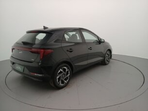 Foto 5 - Hyundai HB20 HB20 1.0 T-GDI Comfort Plus (Aut) automático