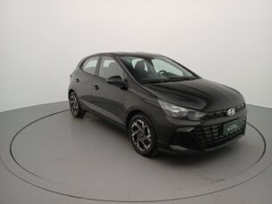 Foto 7 - Hyundai HB20 HB20 1.0 T-GDI Comfort Plus (Aut) automático