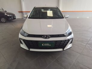 Foto 2 - Hyundai HB20 HB20 1.0 Limited Plus manual