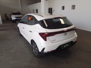 Foto 4 - Hyundai HB20 HB20 1.0 Limited Plus manual