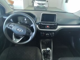 Foto 9 - Hyundai HB20 HB20 1.0 Limited Plus manual