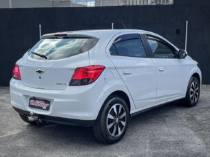 Foto 3 - Chevrolet Onix Onix 1.4 LT SPE/4 (Aut) automático
