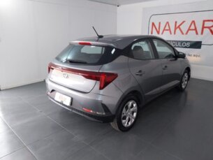 Foto 6 - Hyundai HB20 HB20 1.0 Comfort Plus manual