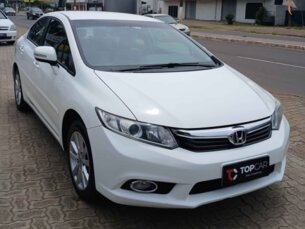 Foto 1 - Honda Civic New Civic LXR 2.0 i-VTEC (Aut) (Flex) automático