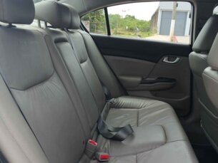 Foto 6 - Honda Civic New Civic LXR 2.0 i-VTEC (Aut) (Flex) automático