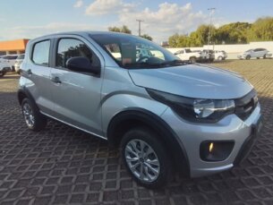 Foto 3 - Fiat Mobi Mobi 1.0 Like manual