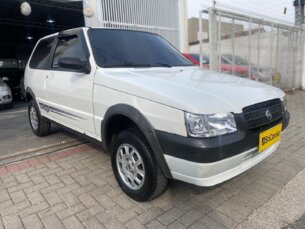Foto 3 - Fiat Uno Mille Uno Mille Fire Economy Way 1.0 (Flex) 2p manual
