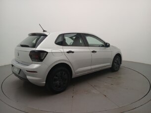 Foto 5 - Volkswagen Polo Track Polo 1.0 Track manual