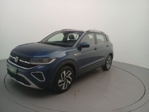 Foto 1 - Volkswagen T-Cross T-Cross 1.4 250 TSI Highline (Aut) automático