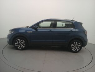 Foto 2 - Volkswagen T-Cross T-Cross 1.4 250 TSI Highline (Aut) automático