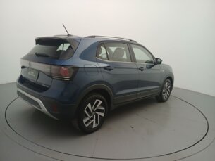 Foto 5 - Volkswagen T-Cross T-Cross 1.4 250 TSI Highline (Aut) automático