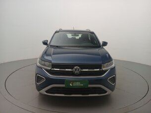 Foto 8 - Volkswagen T-Cross T-Cross 1.4 250 TSI Highline (Aut) automático