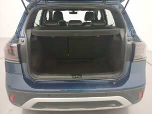 Foto 9 - Volkswagen T-Cross T-Cross 1.4 250 TSI Highline (Aut) automático