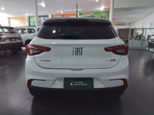 Foto 4 - Fiat Argo Argo 1.0 Drive manual