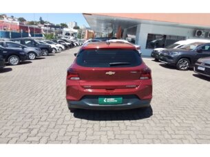 Foto 5 - Chevrolet Onix Plus Onix Plus 1.0 Turbo Premier (Aut) automático