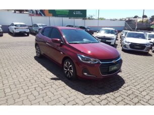 Foto 8 - Chevrolet Onix Plus Onix Plus 1.0 Turbo Premier (Aut) automático