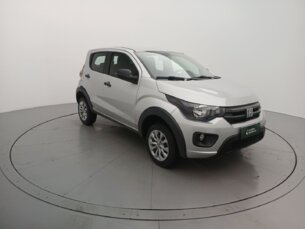 Foto 7 - Fiat Mobi Mobi 1.0 Like manual