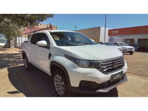 Foto 7 - Fiat Strada Strada 1.3 Cabine Dupla Freedom manual