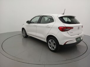 Foto 3 - Fiat Argo Argo 1.0 Drive manual