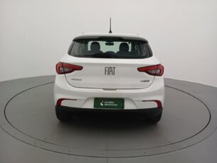 Foto 4 - Fiat Argo Argo 1.0 Drive manual