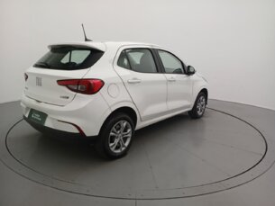 Foto 5 - Fiat Argo Argo 1.0 Drive manual