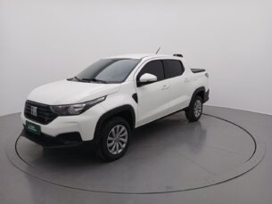 Foto 1 - Fiat Strada Strada 1.3 Cabine Dupla Freedom manual