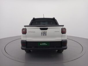 Foto 4 - Fiat Strada Strada 1.3 Cabine Dupla Freedom manual