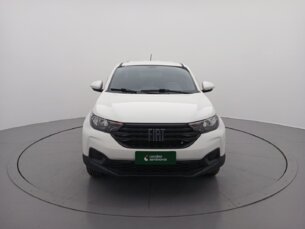 Foto 8 - Fiat Strada Strada 1.3 Cabine Dupla Freedom manual