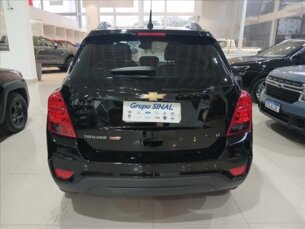 Foto 6 - Chevrolet Tracker Tracker LT 1.4 16V Ecotec (Flex) (Aut) automático