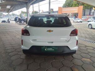Foto 5 - Chevrolet Onix Onix 1.0 Turbo LT manual