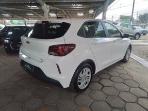 Foto 6 - Chevrolet Onix Onix 1.0 Turbo LT manual