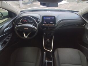 Foto 8 - Chevrolet Onix Onix 1.0 Turbo LT manual