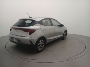 Foto 5 - Hyundai HB20 HB20 1.0 Limited Plus manual