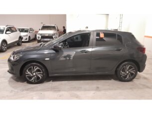 Foto 5 - Chevrolet Onix Onix 1.0 LT manual
